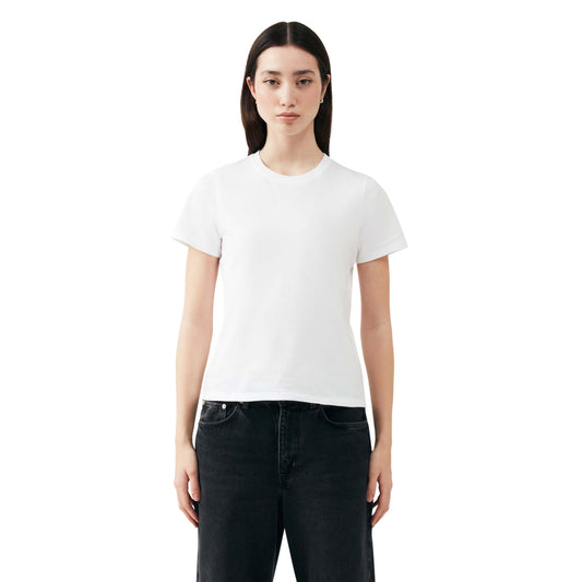 Earth Positive Women's Premium Jersey T-shirt