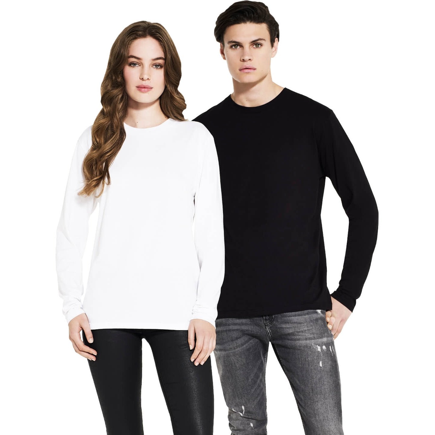 Earth Positive Long Sleeve T-shirt
