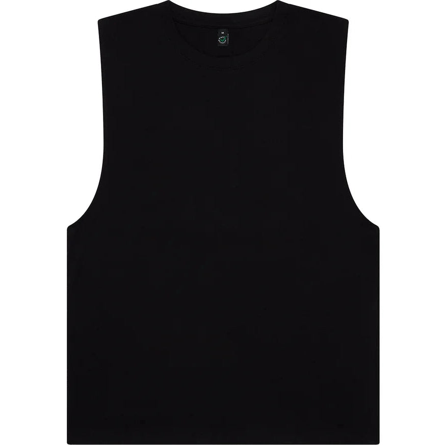 Earth Positive Sleeveless T-shirt