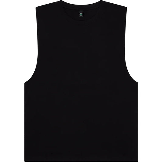 Earth Positive Sleeveless T-shirt