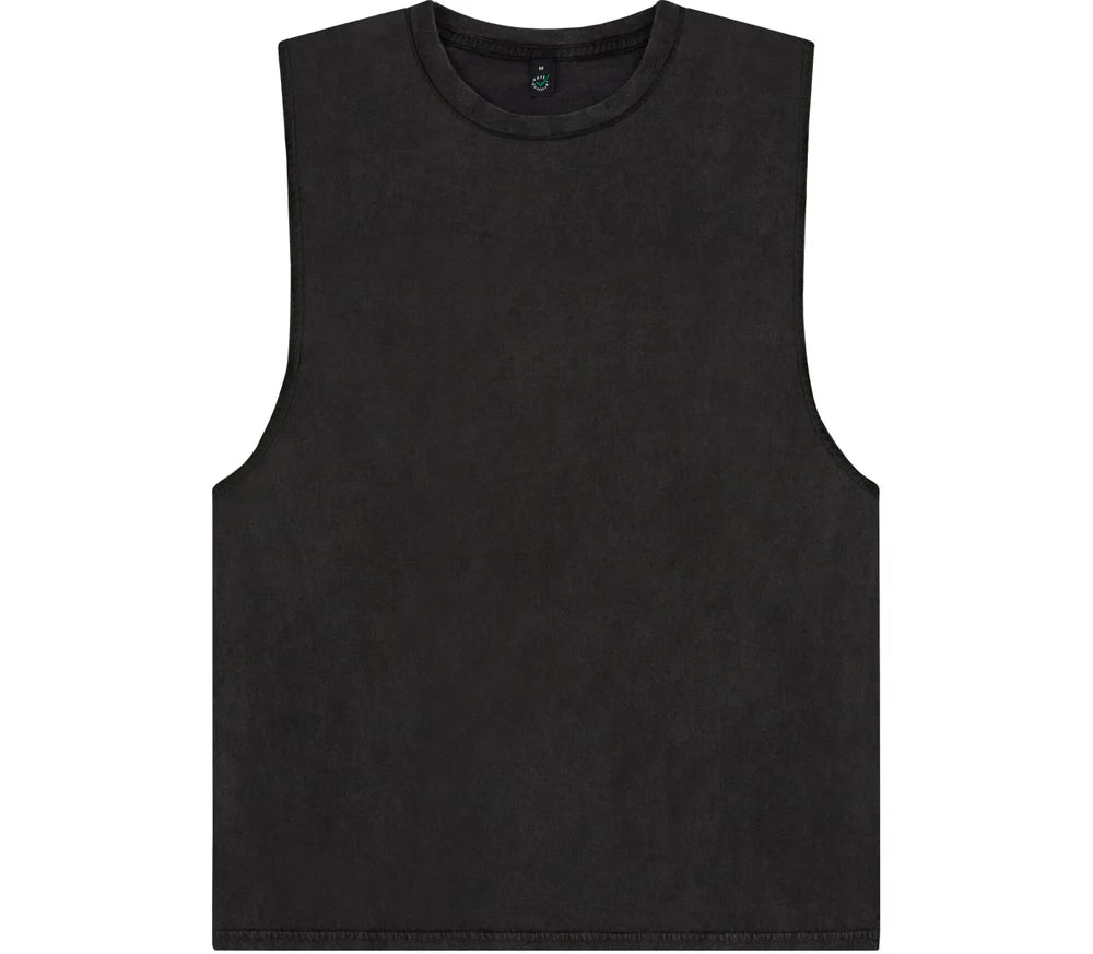 Earth Positive Sleeveless T-shirt