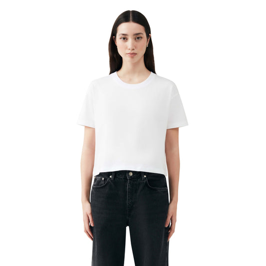 Earth Positive Women's Premium Boxy T-shirt