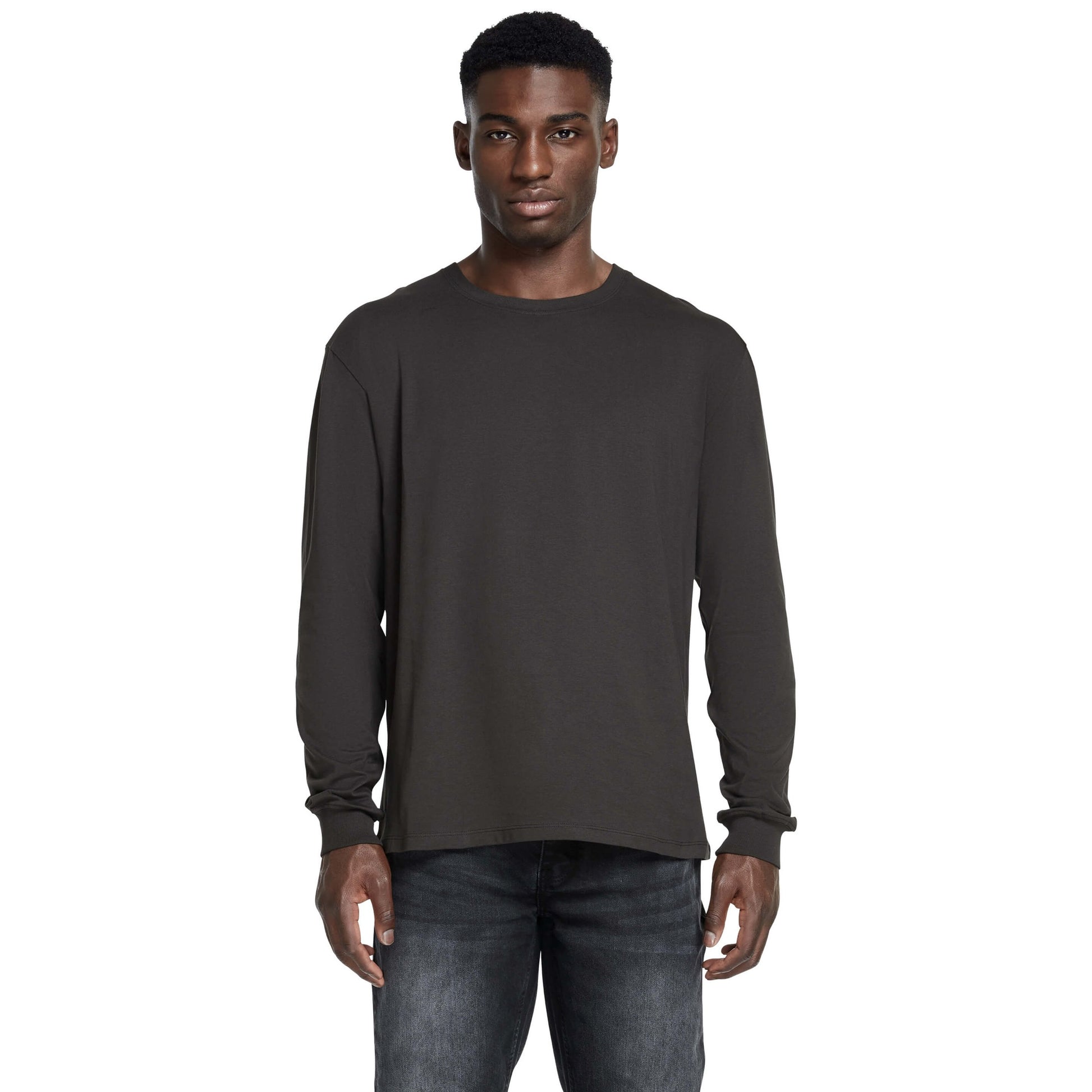 Earth Positive Premium Long Sleeve T-shirt