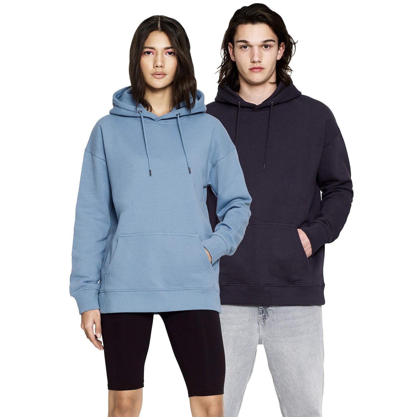 Earth Positive Heavy Pullover Hoodie