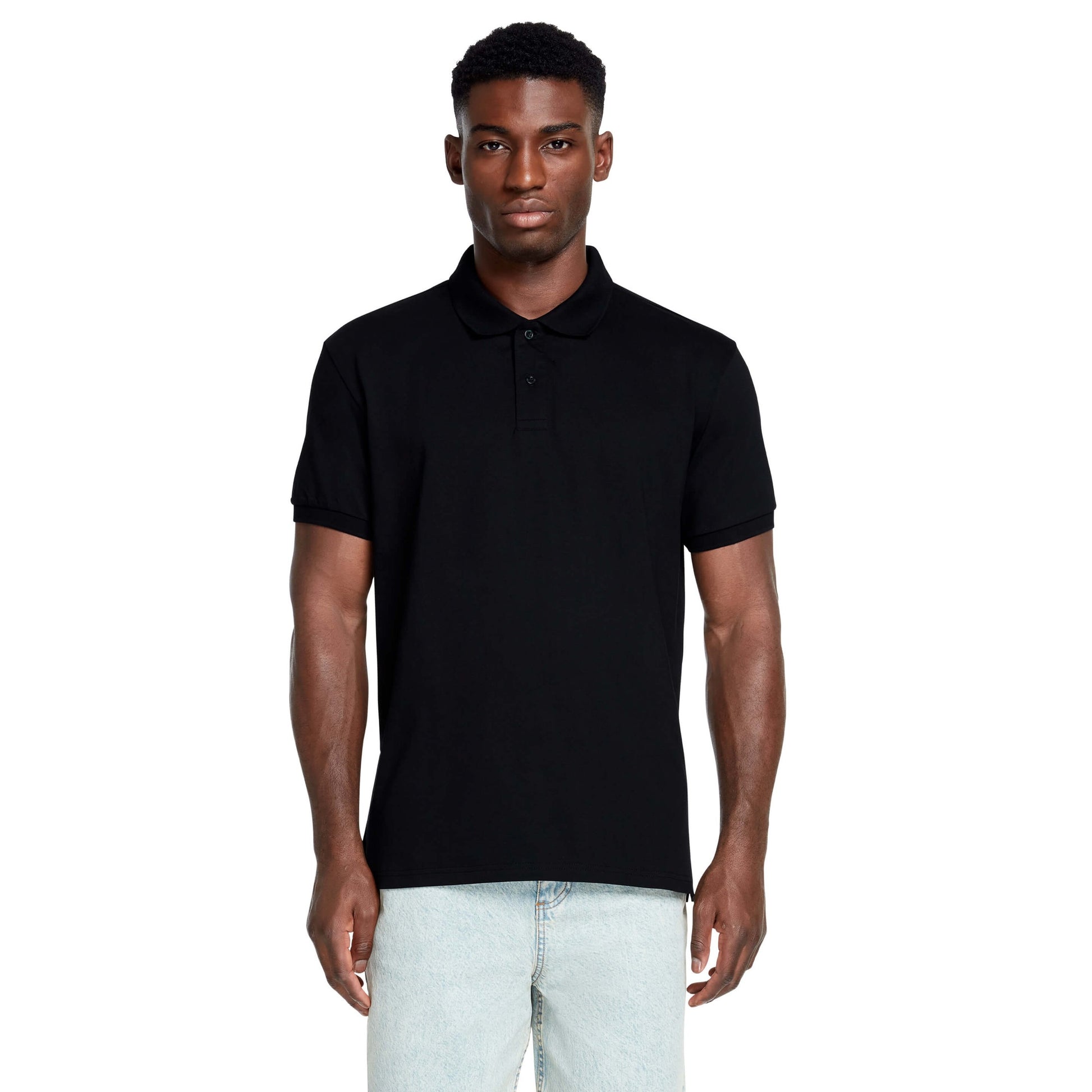 Earth Positive Jersey Polo Shirt