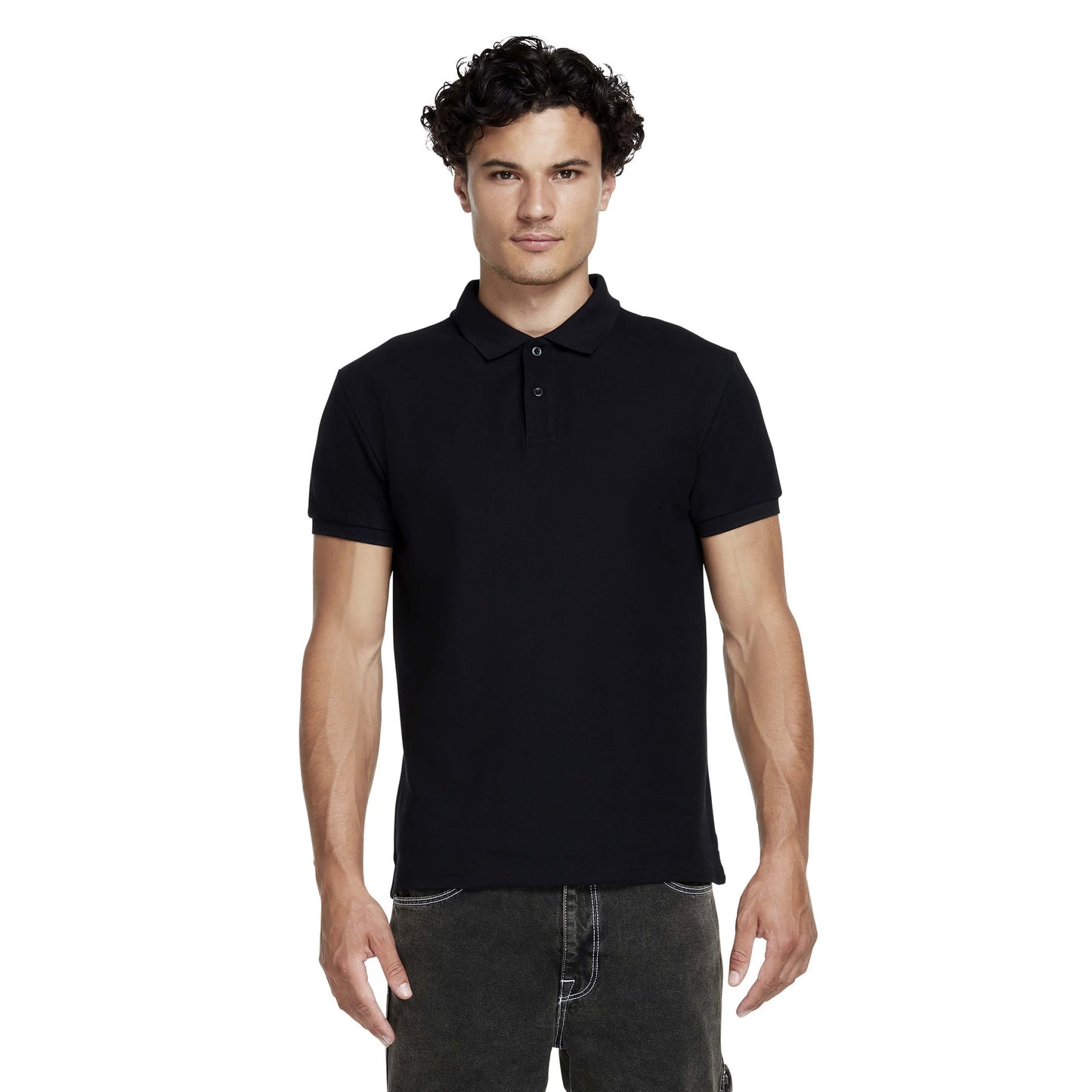 Earth Positive Piqué Polo Shirt