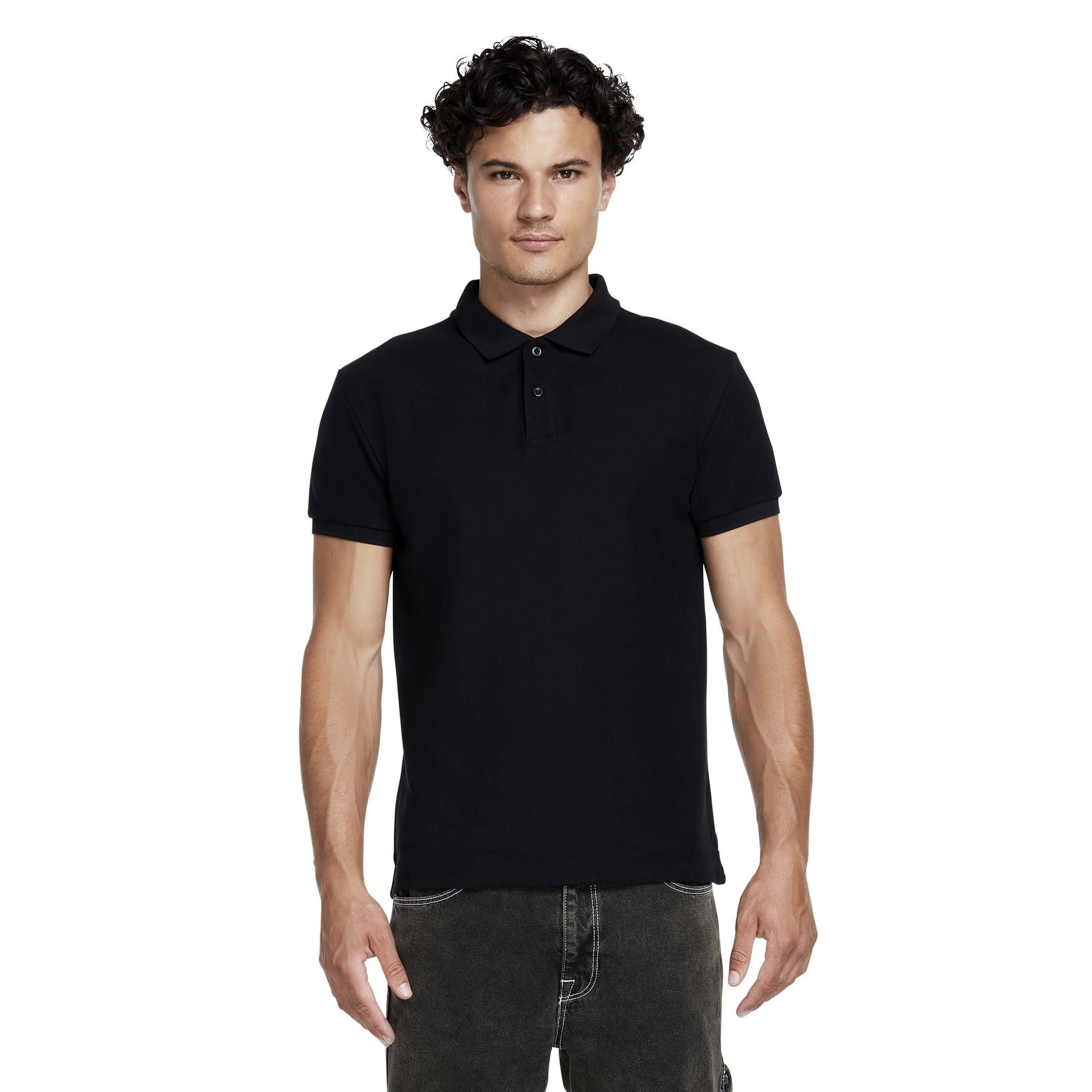 Earth Positive Piqué Polo Shirt