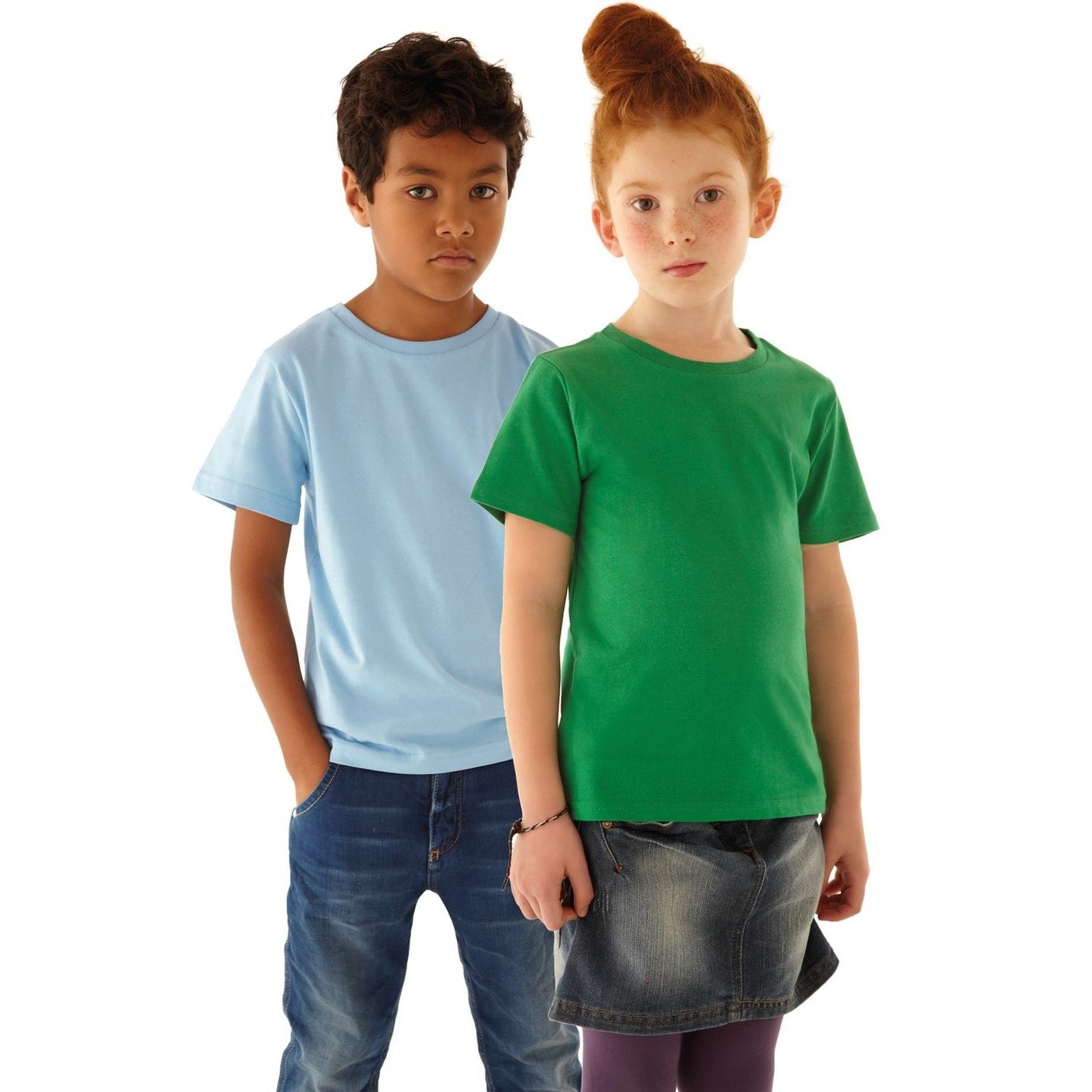 Earth Positive Chidren's T-shirt 