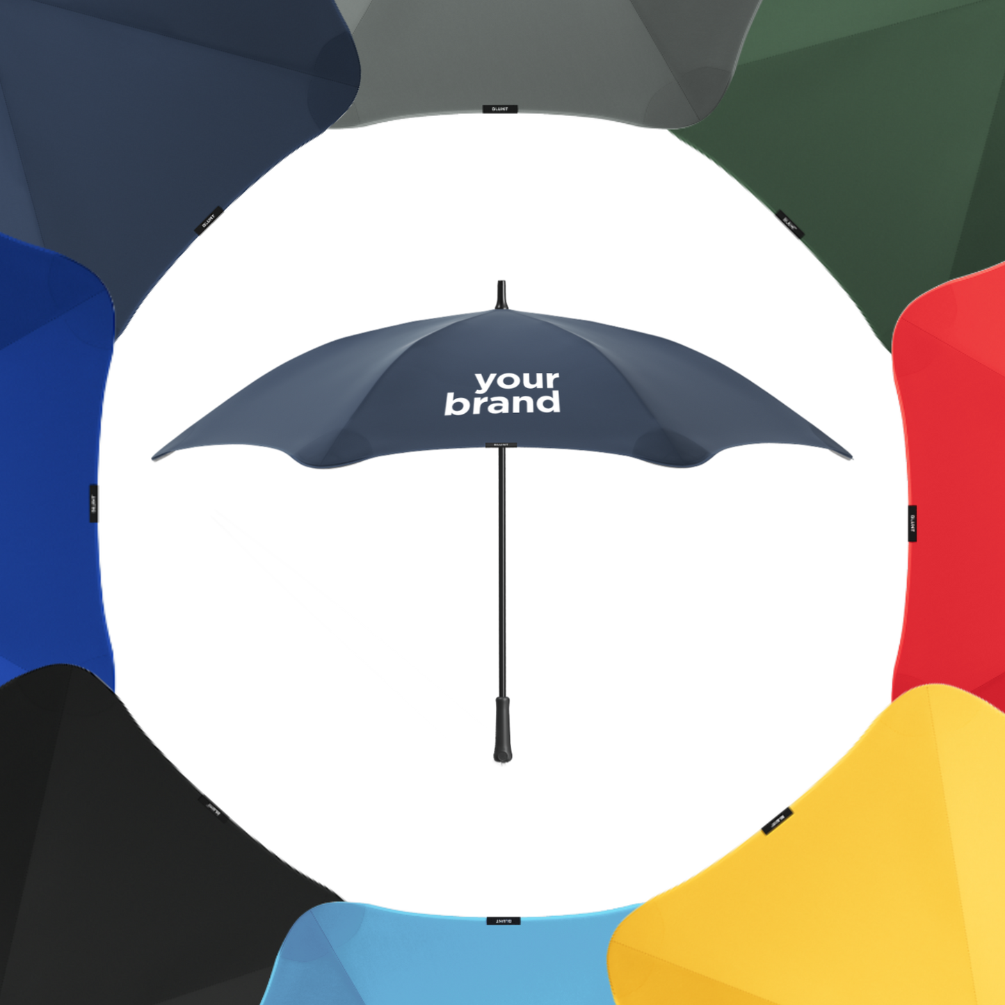 Exec Umbrella (Gift Bundles)