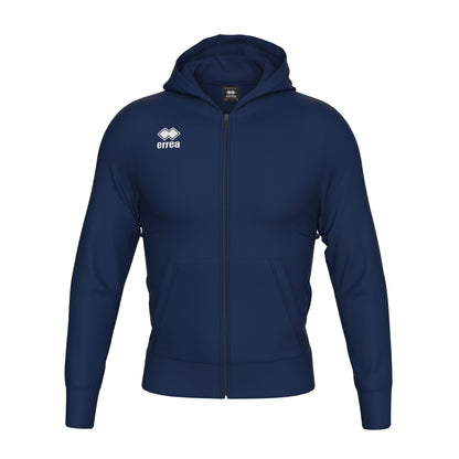 Philip Full Zip Hooded Sweatshirt - Adults (Free Time Jacket)