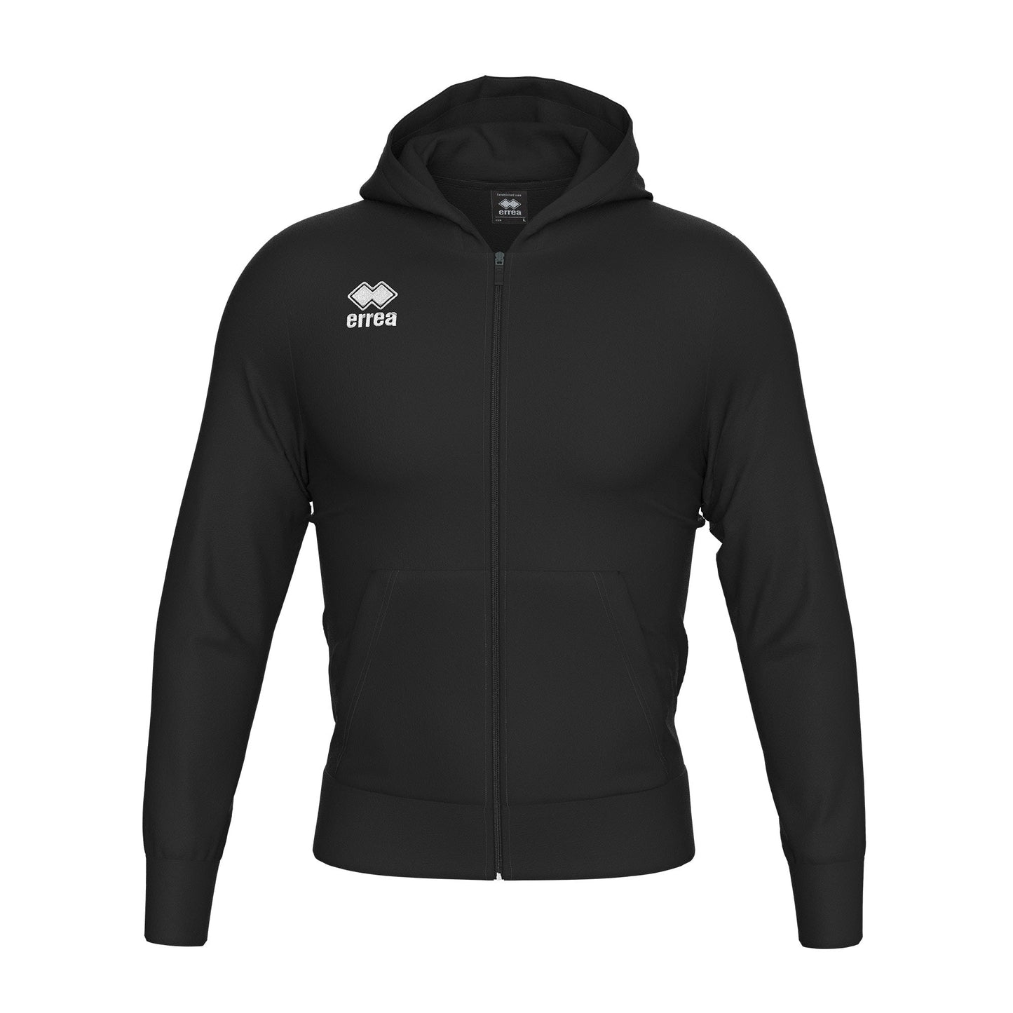 Philip Full Zip Hooded Sweatshirt - Adults (Free Time Jacket)