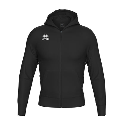 Philip Full Zip Hooded Sweatshirt - Adults (Free Time Jacket)