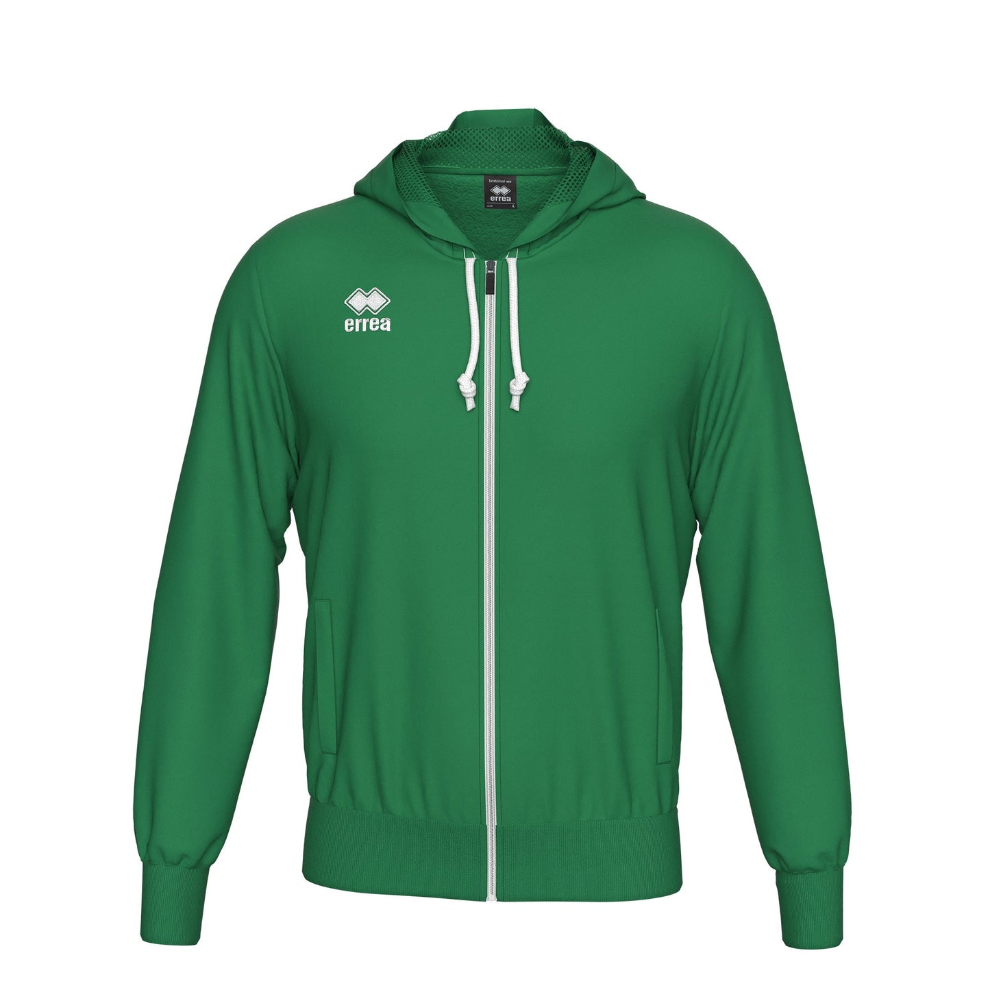 Jacob Full Zip Hoodie - Adults (Free Time Jacket)