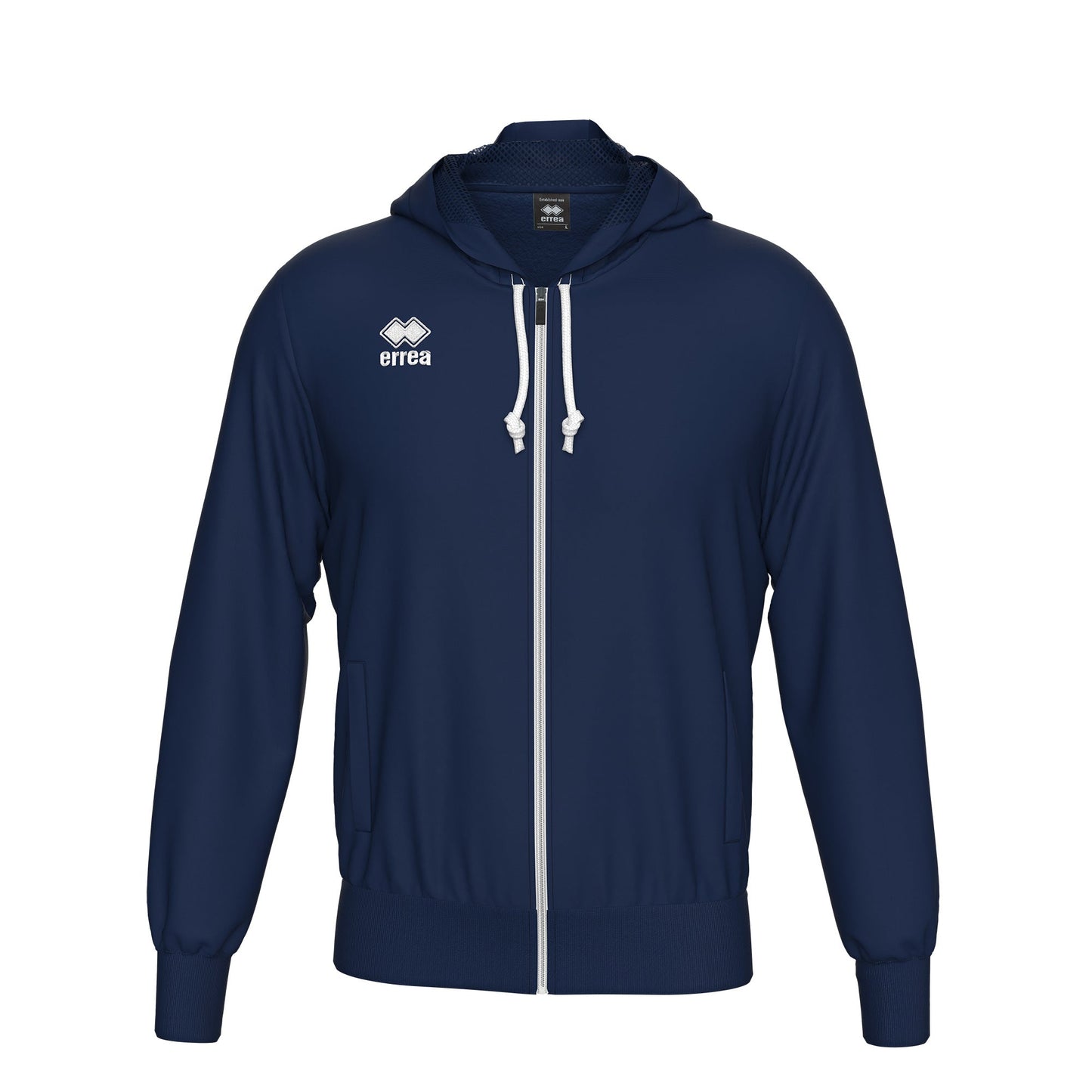 Jacob Full Zip Hoodie - Adults (Free Time Jacket)