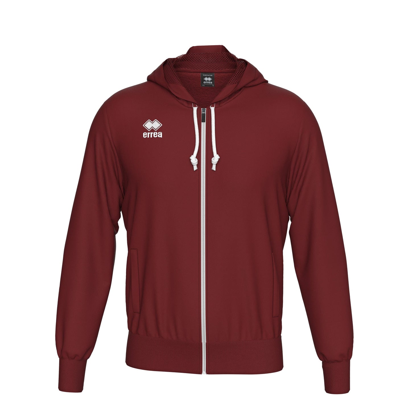 Jacob Full Zip Hoodie - Adults (Free Time Jacket)