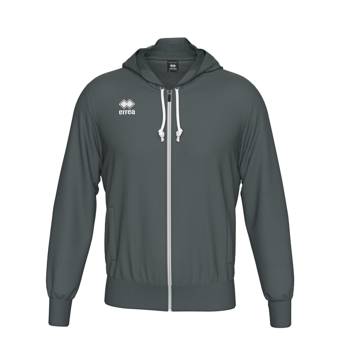 Jacob Full Zip Hoodie - Adults (Free Time Jacket)