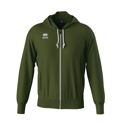 Jacob Full Zip Hoodie - Adults (Free Time Jacket)