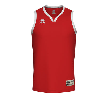 Singlet California Ad (Basketball Tank Top)