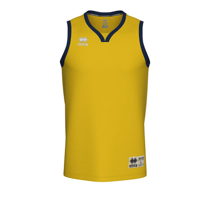 Singlet California Ad (Basketball Tank Top)