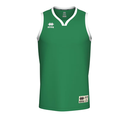 Singlet California Ad (Basketball Tank Top)