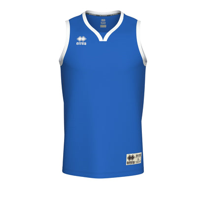Singlet California Ad (Basketball Tank Top)