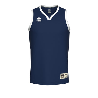 Singlet California Ad (Basketball Tank Top)