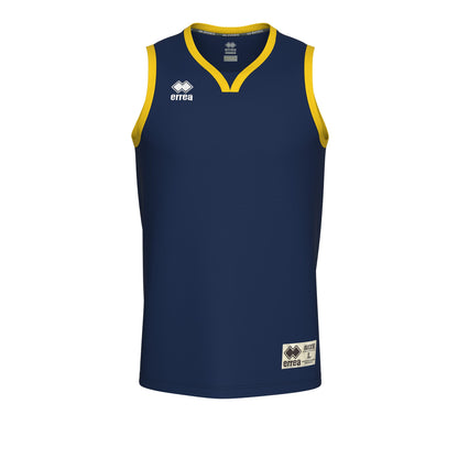 Singlet California Ad (Basketball Tank Top)