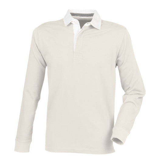 Premium superfit rugby shirt