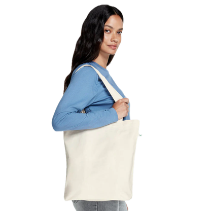 Earth Positive Premium Shopper Tote Bag