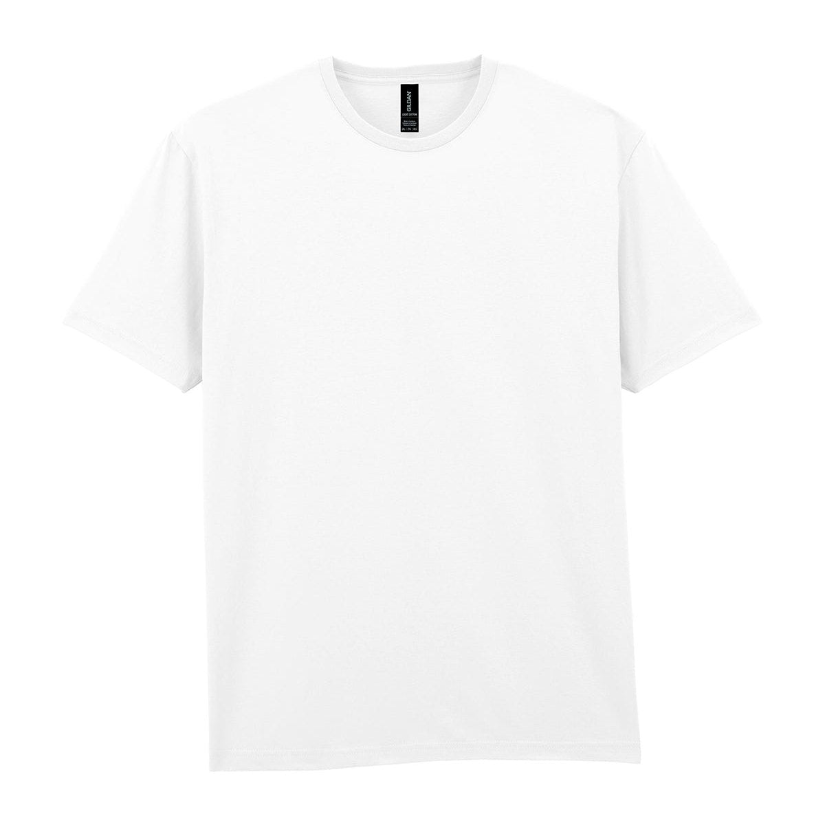 Light cotton adult t-shirt