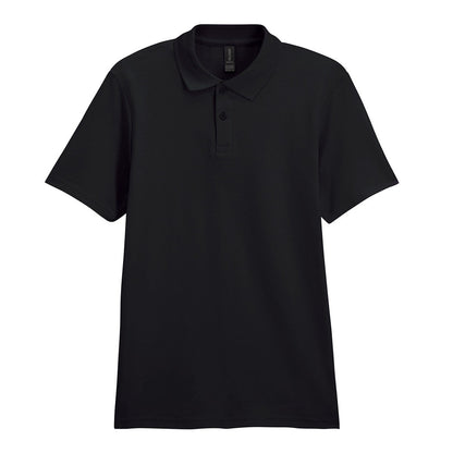 Softstyle™ adult double piqué polo