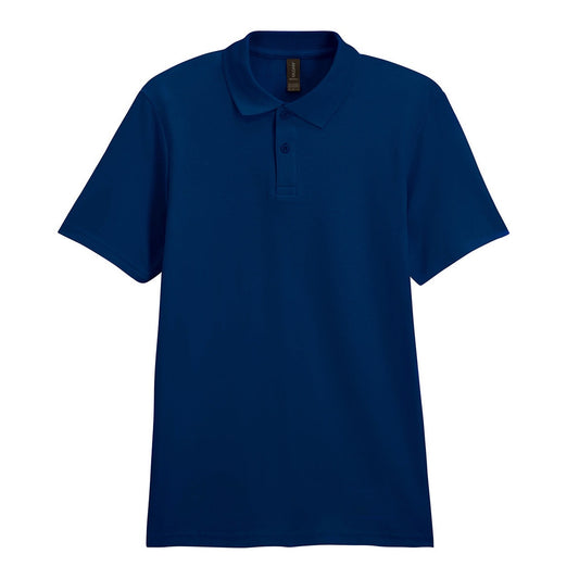 Softstyle™ adult double piqué polo