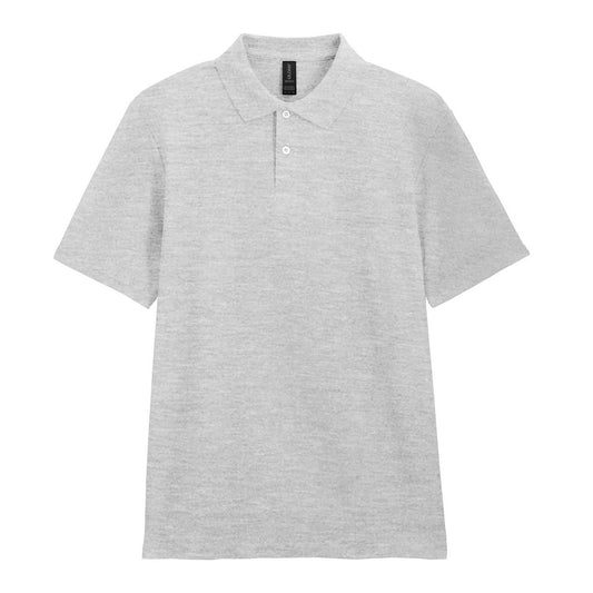 Softstyle™ adult double piqué polo