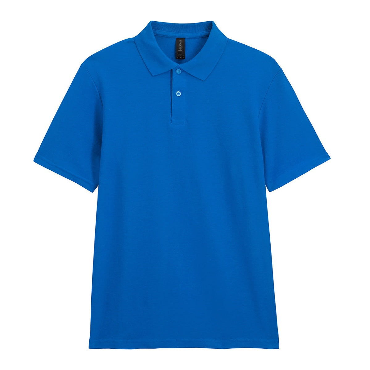 Softstyle™ adult double piqué polo