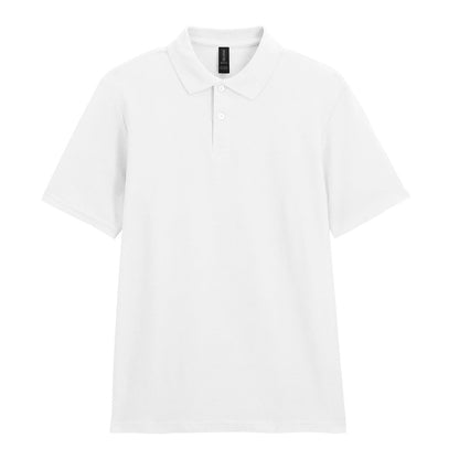 Softstyle™ adult double piqué polo