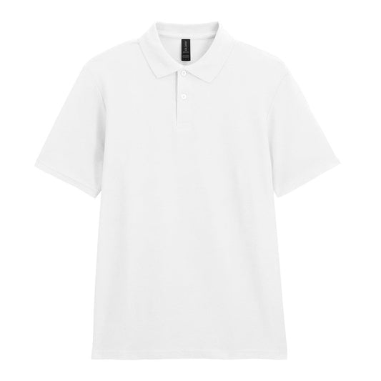 Softstyle™ adult double piqué polo