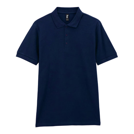  Hammer® piqué sport shirt