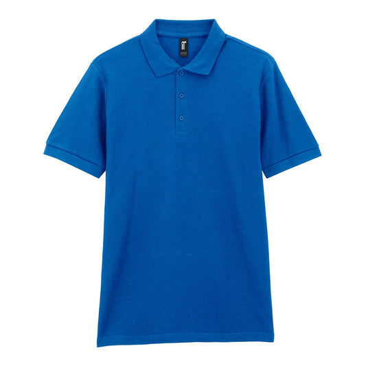  Hammer® piqué sport shirt