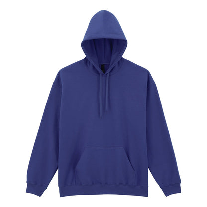 Softstyle midweight fleece adult hoodie