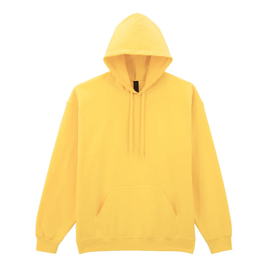 Softstyle midweight fleece adult hoodie
