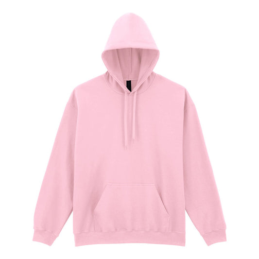 Softstyle midweight fleece adult hoodie