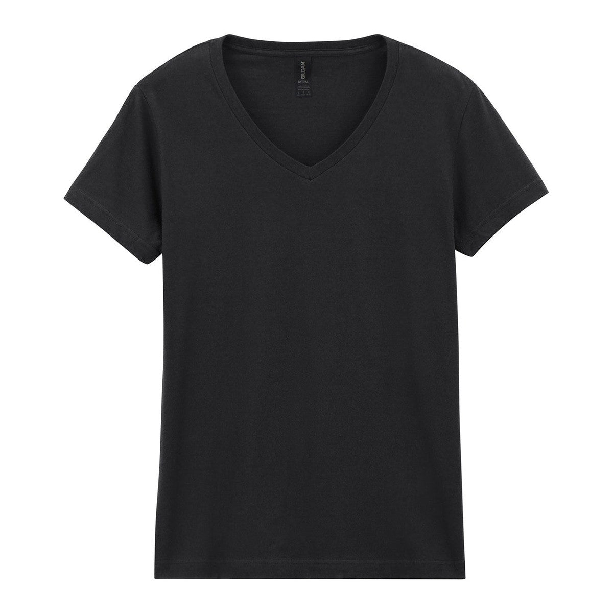 Softstyle™ women's v-neck t-shirt