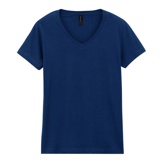 Softstyle™ women's v-neck t-shirt