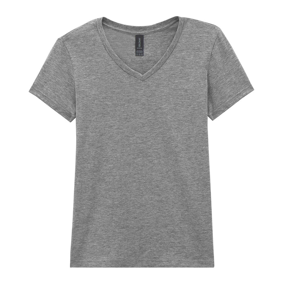 Softstyle™ women's v-neck t-shirt