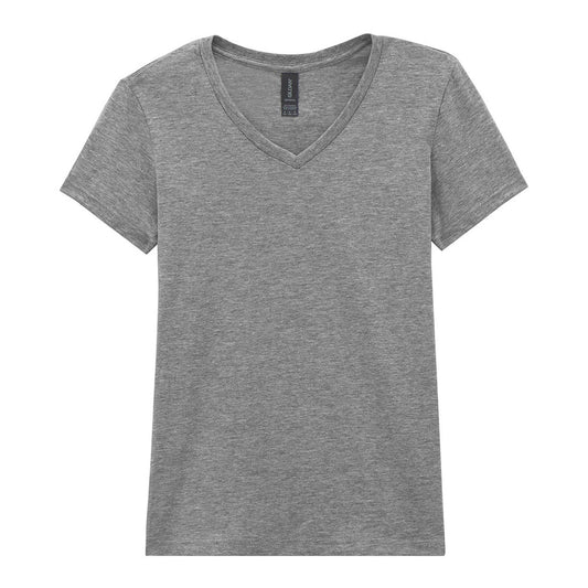 Softstyle™ women's v-neck t-shirt