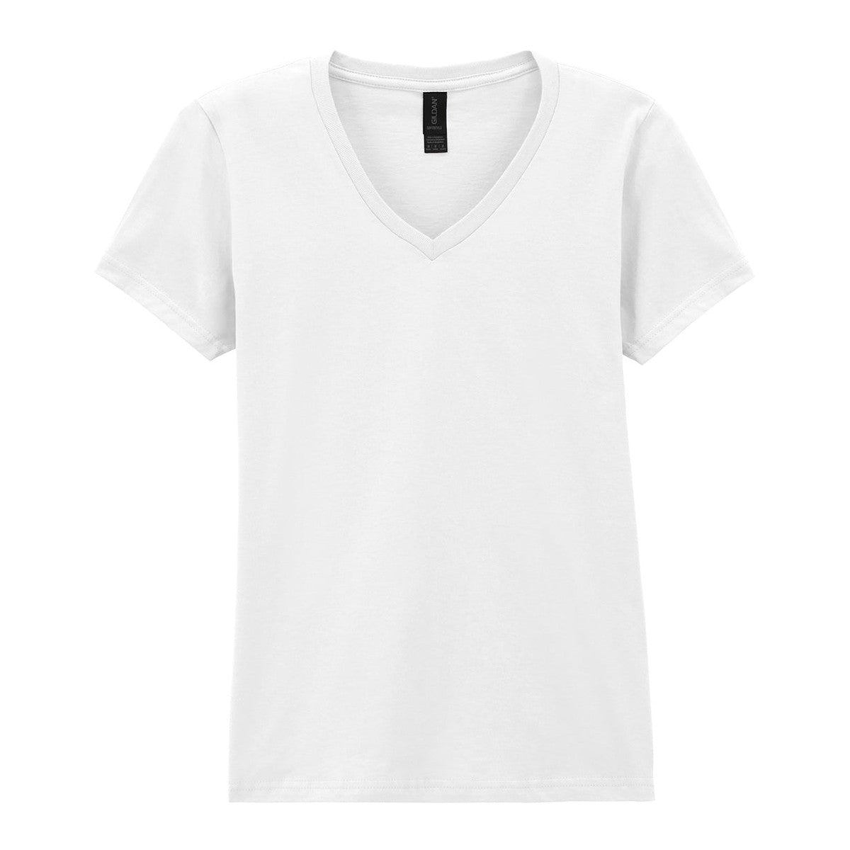Softstyle™ women's v-neck t-shirt