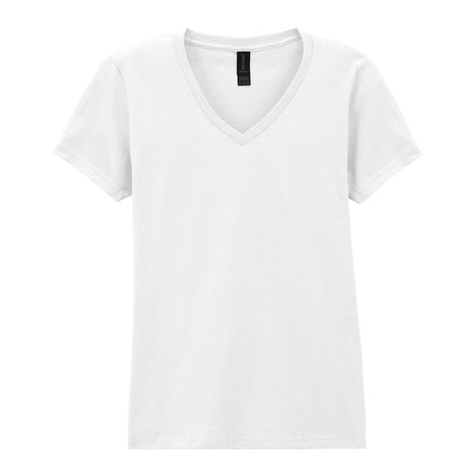 Softstyle™ women's v-neck t-shirt