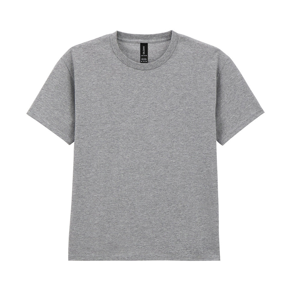 Light cotton youth t-shirt