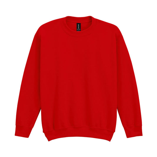 Heavy Blend™ youth crew neck sweatshirt