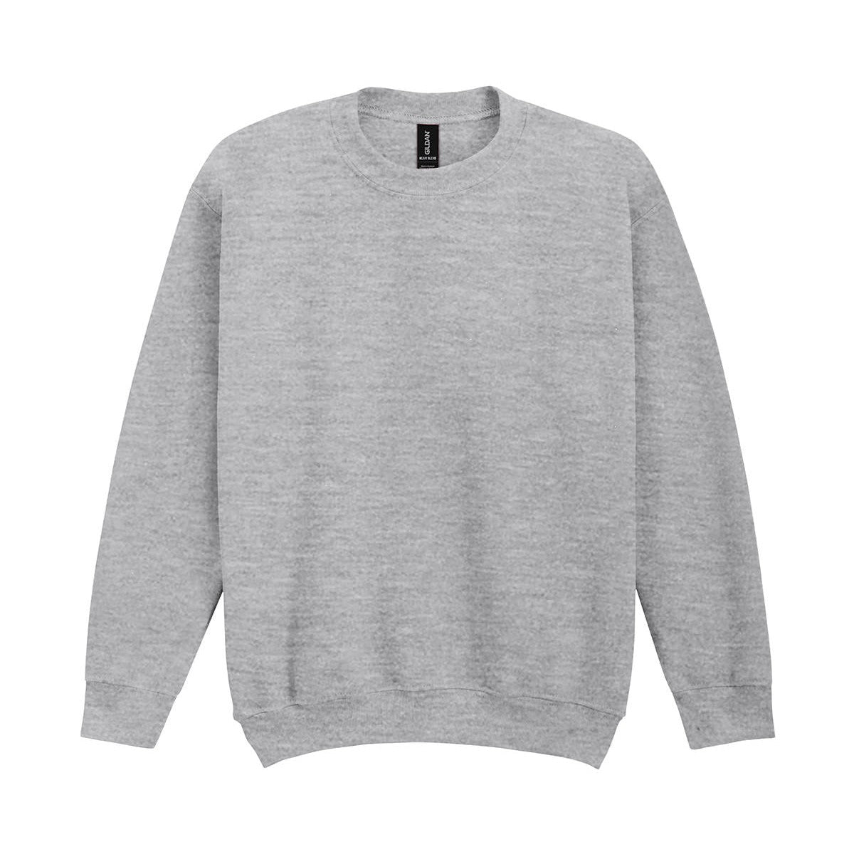 Heavy Blend™ youth crew neck sweatshirt